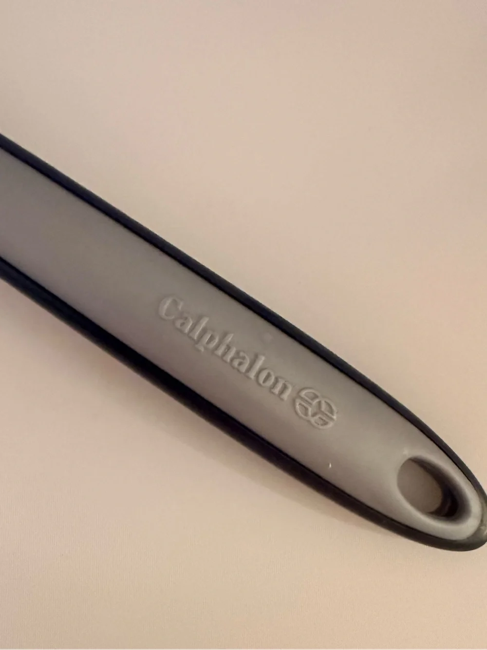 Calphalon Heat Resistant Nylon Silicone Slotted Spoon